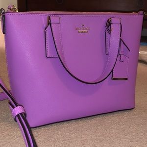 Kate spade Lucille Crossbody in Island Waters